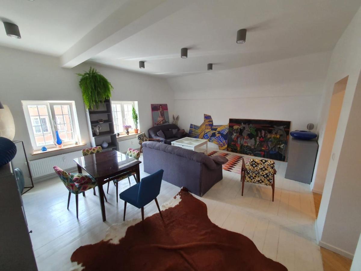 Old Town Dluga Apartment Гданск Екстериор снимка