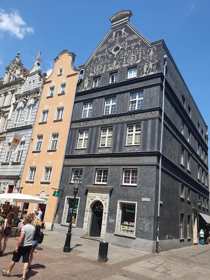 Old Town Dluga Apartment Гданск Екстериор снимка