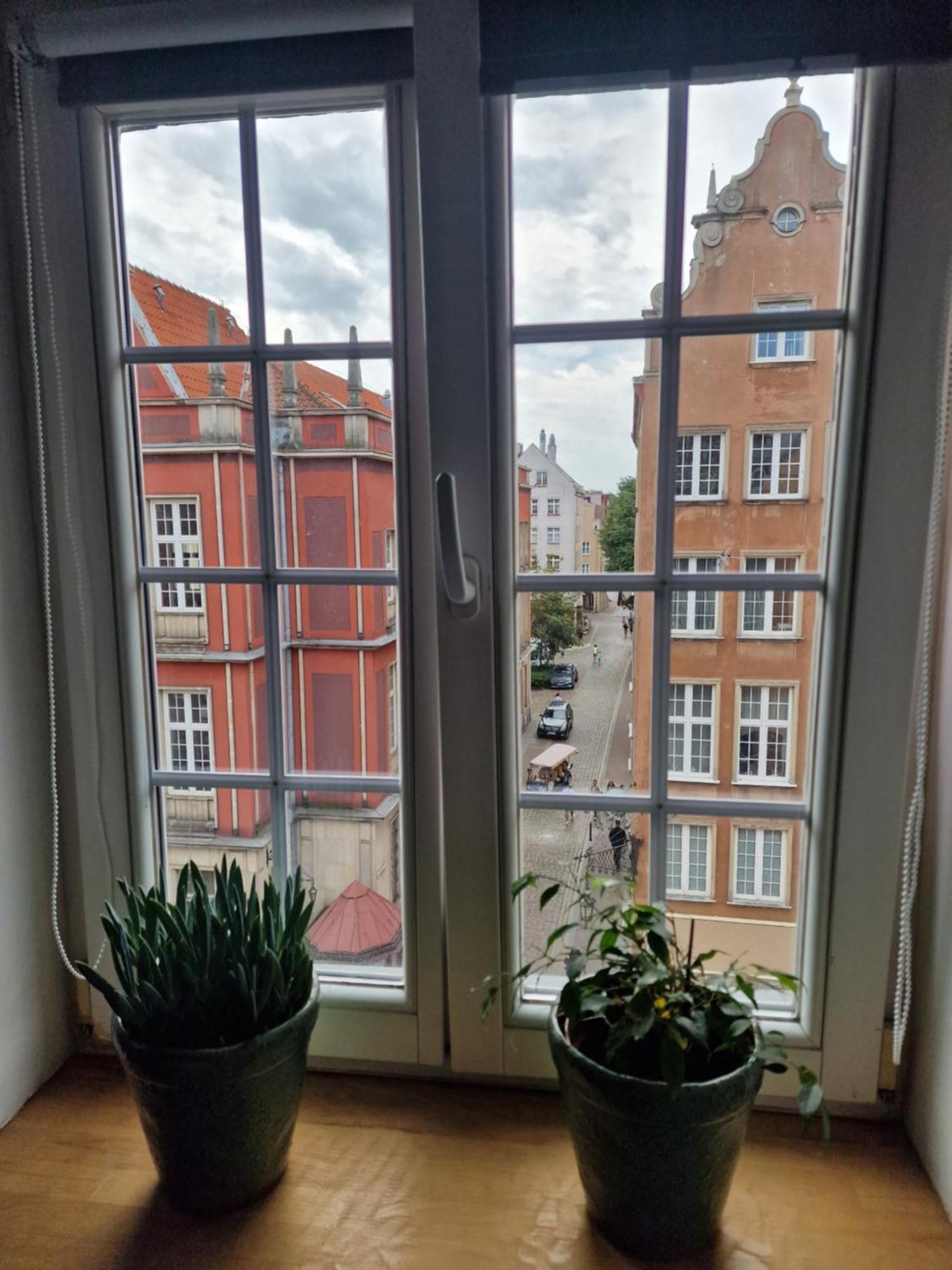 Old Town Dluga Apartment Гданск Екстериор снимка