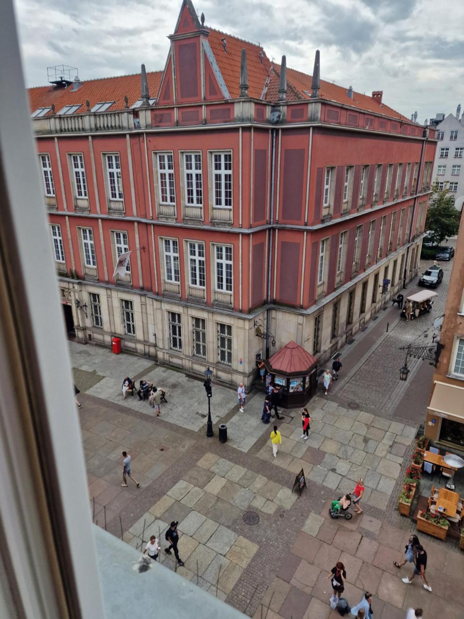 Old Town Dluga Apartment Гданск Екстериор снимка