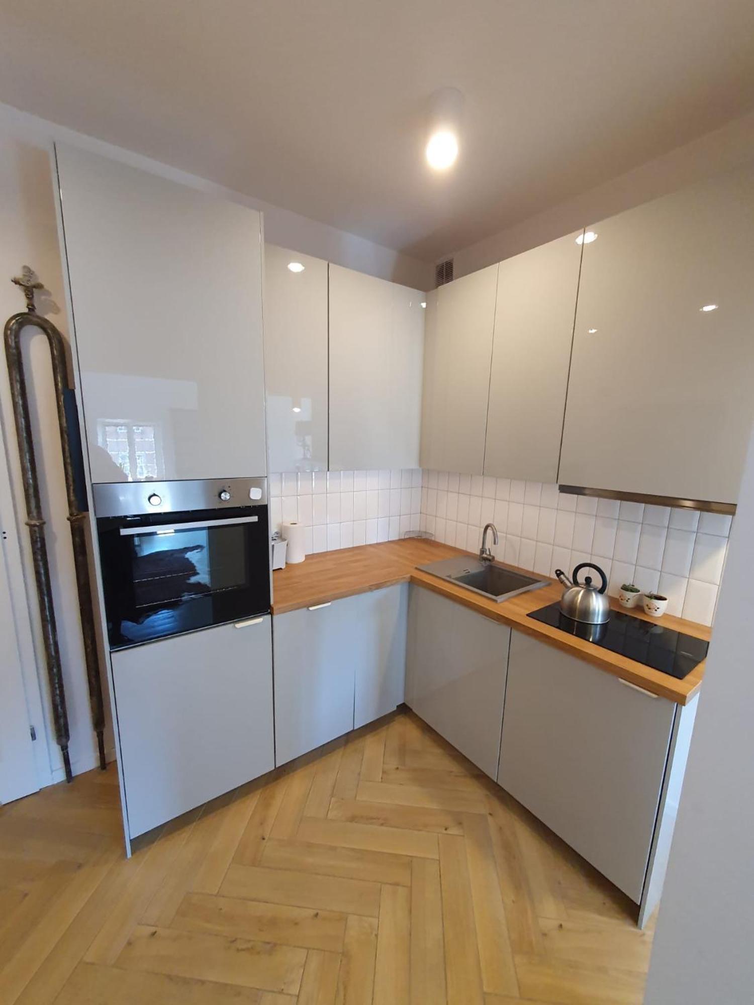 Old Town Dluga Apartment Гданск Екстериор снимка