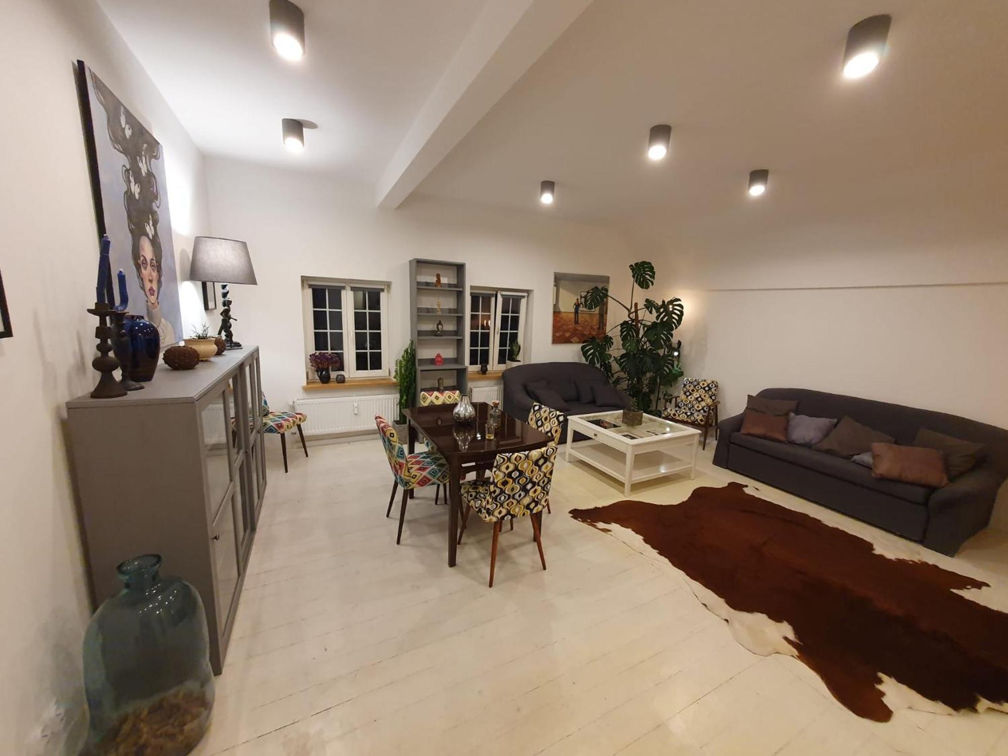 Old Town Dluga Apartment Гданск Екстериор снимка